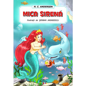 Mica Sirena | Hans Christian Andersen imagine
