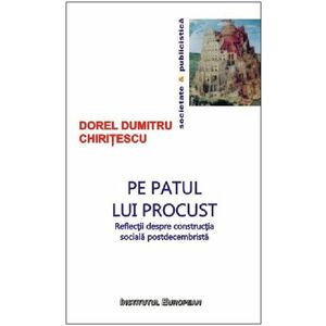 Pe patul lui Procust | Dumitru Dorel Chiritescu imagine