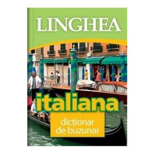 Italiana - dictionar de buzunar | imagine