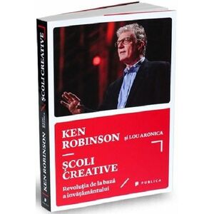 Scoli creative | Ken Robinson, Lou Aronica imagine