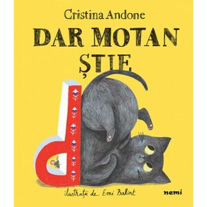 Dar Motan stie | Cristina Andone, Emi Balint imagine