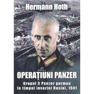 Operatiuni Panzer | Hermann Hoth imagine