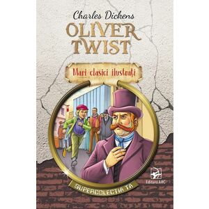 Oliver Twist | Charles Dickens imagine