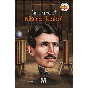 Nikola Tesla imagine