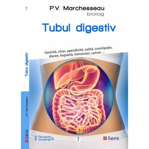 Tubul digestiv | P.V. Marchesseau imagine