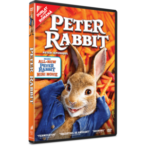 Peter Iepurasul / Peter Rabbit | Will Gluck imagine