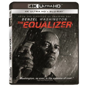 Equalizer 4K (Blu Ray Disc) / The Equalizer | Antoine Fuqua imagine