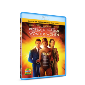 Profesorul Marston si Femeile Fantastice (Blu Ray Disc) / Professor Marston and the Wonder Women | Angela Robinson imagine