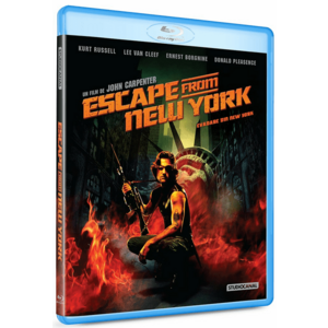 Evadare din New York (Blu Ray Disc) / Escape From New York | John Carpenter imagine