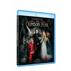 Crimson Peak (Blu Ray Disc) / Crimson Peak | Guillermo del Toro imagine