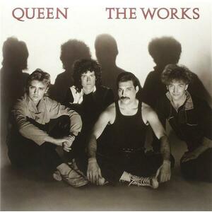 The Works Vinyl | Queen imagine