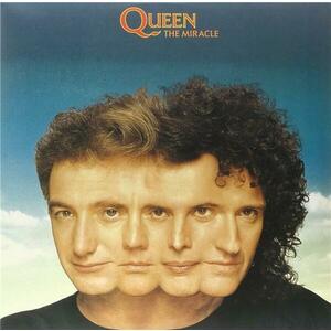 The Miracle Vinyl | Queen imagine