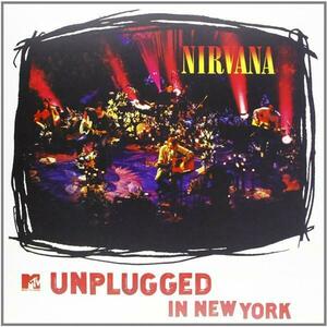 MTV Unplugged In New York Vinyl | Nirvana imagine