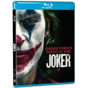 Joker (Blu-ray Disc) | Todd Phillips imagine