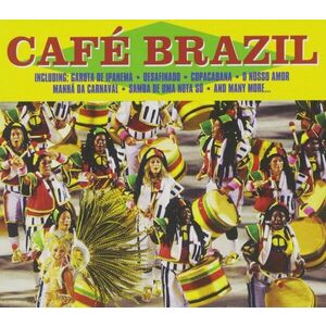 Cafe Brazil | Various Artists imagine