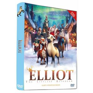 Elliot: O poveste de Craciun / Elliot the Littlest Reindeer | Jennifer Westcott imagine