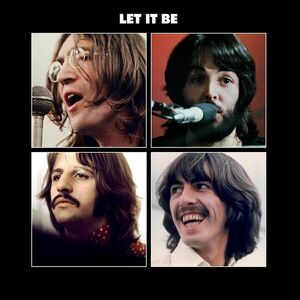 Let It Be - Vinyl | The Beatles imagine