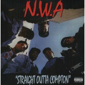 Straight Outta Compton - Vinyl | N.W.A. imagine