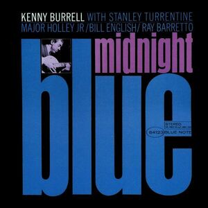 Midnight Blue - Vinyl | Kenny Burrell imagine