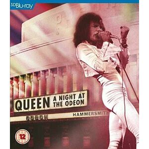 Queen - A Night At The Odeon Blu Ray Disc | Queen imagine