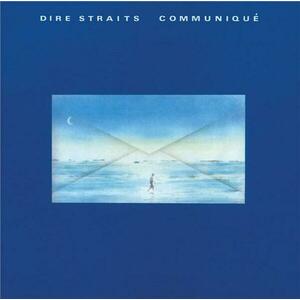 Communique Vinyl | Dire Straits imagine