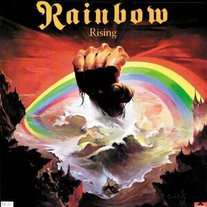Rising - Vinyl | Rainbow imagine