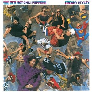 Freaky Styley | Red Hot Chili Peppers imagine