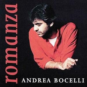 Andrea - Vinyl | Andrea Bocelli imagine