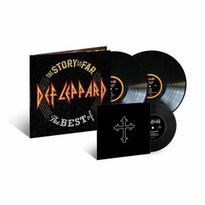 The Story So Far: The Best Of Def Leppard - Vinyl | Def Leppard imagine