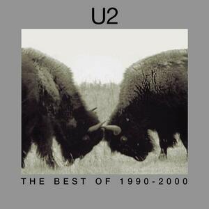 The Best Of 1990-2000 - Vinyl | U2 imagine