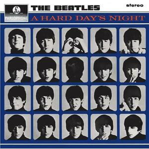 A Hard Day's Night - Vinyl | The Beatles imagine