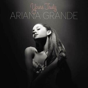 Yours Truly - Vinyl | Ariana Grande imagine