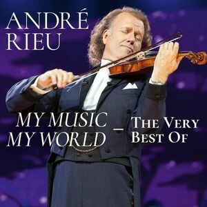My Music My World - The Very Best Of | Andre Rieu imagine