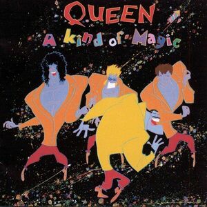 A Kind Of Magic - 2011 Remaster | Queen imagine