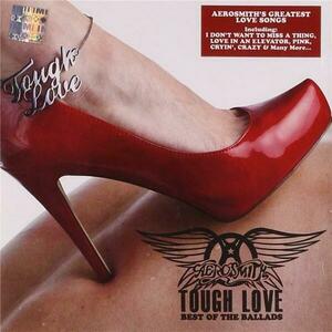 Tough Love: Best Of The Ballads | Aerosmith imagine