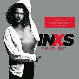 The Very Best - Vinyl | INXS imagine