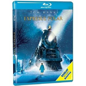 Expresul Polar / The Polar Express (Blu-ray Disc) | Robert Zemeckis imagine