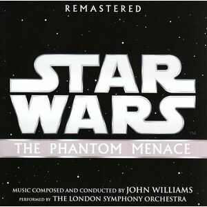 Star Wars: The Phantom Menace | John Williams, London Symphony Orchestra imagine