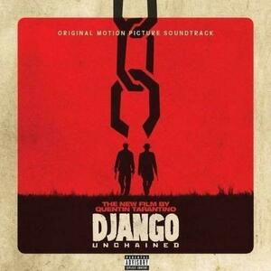 Quentin Tarantino's Django Unchained Original Motion Picture Soundtrack Vinyl | Various Artists, Anthony Hamilton, Rick Ross imagine