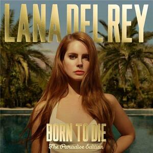 Born To Die - Paradise Edition Vinyl | Lana Del Rey imagine