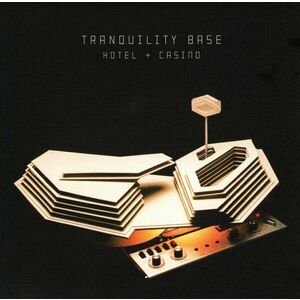 Tranquility Base Hotel + Casino | Arctic Monkeys imagine