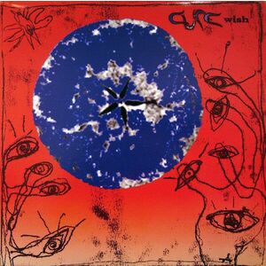 Wish (30th Anniversary Edition) - Vinyl | The Cure imagine