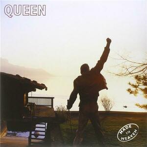 Made In Heaven Vinyl | Queen imagine