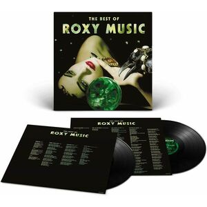 The Best Of Roxy Music - Vinyl | Roxy Music imagine
