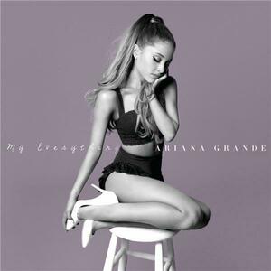 My Everything | Ariana Grande imagine