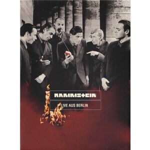 Live Aus Berlin (DVD) | Rammstein imagine