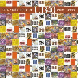 The Very Best Of UB40 1980-2000 | UB40 imagine
