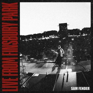 Live from Finsbury Park (Red Translucent Vinyl) | Sam Fender imagine
