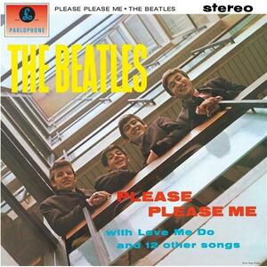 Please Please Me - Vinyl | The Beatles imagine
