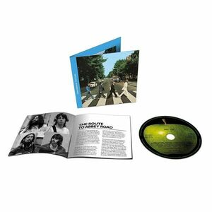Abbey Road - 50th Anniversary Edition (1969 - 2019) | The Beatles imagine